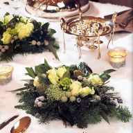 нов комп на стол с брунями